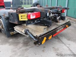 DAF XF 460 6x2 LL - LBW - Nr.: 307