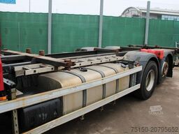 DAF XF 460 6x2 LL - LBW - Nr.: 307