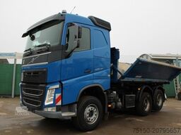 VOLVO FH 500 6x4 BL - KEMPF BORDMATIK Nr.: 246