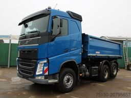 VOLVO FH 500 6x4 BL - KEMPF BORDMATIK Nr.: 246