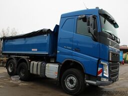 VOLVO FH 500 6x4 BL - KEMPF BORDMATIK Nr.: 246