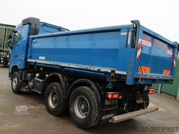 VOLVO FH 500 6x4 BL - KEMPF BORDMATIK Nr.: 246