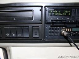 VOLVO FH 500 6x4 BL - KEMPF BORDMATIK Nr.: 246