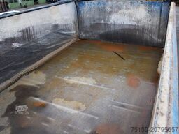 VOLVO FH 500 6x4 BL - KEMPF BORDMATIK Nr.: 246