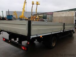 RENAULT Midlum 160.08 - DXI5 160 Pritsche 6,1 m Nr.: 956