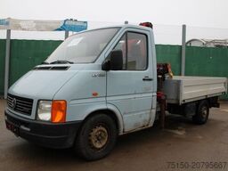 VOLKSWAGEN LT 35 - KRAN FERRARI 530 - Nr.: 339