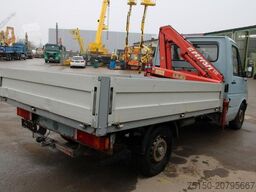 VOLKSWAGEN LT 35 - KRAN FERRARI 530 - Nr.: 339