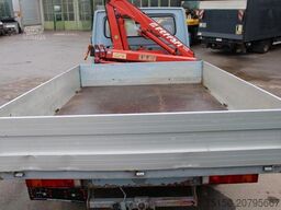 VOLKSWAGEN LT 35 - KRAN FERRARI 530 - Nr.: 339