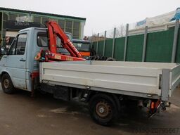 VOLKSWAGEN LT 35 - KRAN FERRARI 530 - Nr.: 339