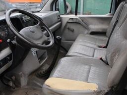 VOLKSWAGEN LT 35 - KRAN FERRARI 530 - Nr.: 339