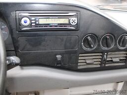 VOLKSWAGEN LT 35 - KRAN FERRARI 530 - Nr.: 339