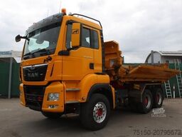 MAN TGS 26.500 6x4 BB MOTOR ÜBERHOLT Nr.: 140