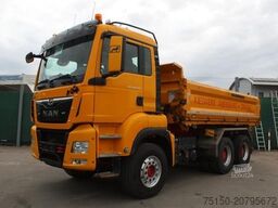 MAN TGS 26.500 6x4 BB MOTOR ÜBERHOLT Nr.: 140