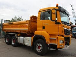 MAN TGS 26.500 6x4 BB MOTOR ÜBERHOLT Nr.: 140