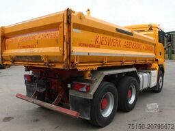 MAN TGS 26.500 6x4 BB MOTOR ÜBERHOLT Nr.: 140