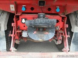 MAN TGS 26.500 6x4 BB MOTOR ÜBERHOLT Nr.: 140