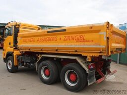 MAN TGS 26.500 6x4 BB MOTOR ÜBERHOLT Nr.: 140