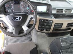 MAN TGS 26.500 6x4 BB MOTOR ÜBERHOLT Nr.: 140