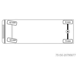 MITSUBISHI Canter FUSO - 7 C 18 - Nr.: 850