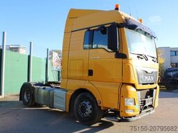 MAN TGX 18.480 4x2 BL - PTO - MOTOR PROBLEM Nr.: 391