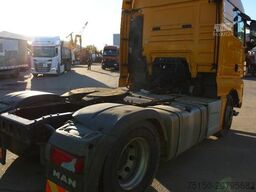 MAN TGX 18.480 4x2 BL - PTO - MOTOR PROBLEM Nr.: 391