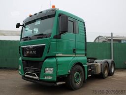 MAN TGX 26.560 6x4 BL 76 to Kipphydraulik Nr.: 962