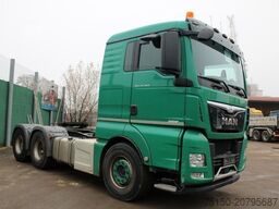 MAN TGX 26.560 6x4 BL 76 to Kipphydraulik Nr.: 962