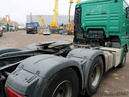 MAN TGX 26.560 6x4 BL 76 to Kipphydraulik Nr.: 962