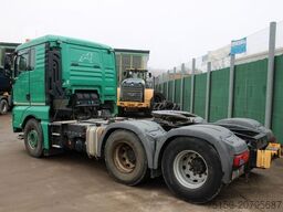 MAN TGX 26.560 6x4 BL 76 to Kipphydraulik Nr.: 962