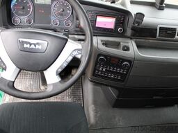 MAN TGX 26.560 6x4 BL 76 to Kipphydraulik Nr.: 962