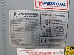 PEISCHL 3 ESPOS - Schubboden 92 m³ Nr.: 752