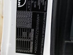 MAN TGL 12.210 4x2 BL - Pritsche 7 m - Nr.: 386