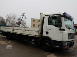 MAN TGL 12.210 4x2 BL - Pritsche 7 m - Nr.: 386