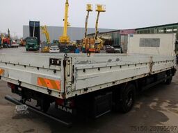 MAN TGL 12.210 4x2 BL - Pritsche 7 m - Nr.: 386