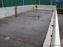 MAN TGL 12.210 4x2 BL - Pritsche 7 m - Nr.: 386