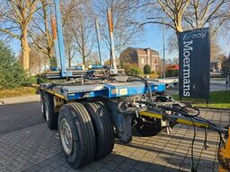 DOLL M177 Langmaterial Dolly Mit Funksteuerung