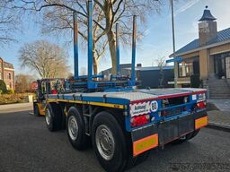 DOLL M177 Langmaterial Dolly Mit Funksteuerung