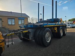 DOLL M177 Langmaterial Dolly Mit Funksteuerung