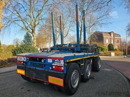 DOLL M177 Langmaterial Dolly Mit Funksteuerung