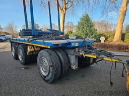 DOLL M177 Langmaterial Dolly Mit Funksteuerung