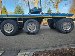 DOLL M177 Langmaterial Dolly Mit Funksteuerung