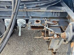 DOLL M177 Langmaterial Dolly Mit Funksteuerung