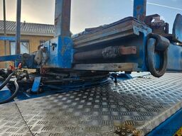 DOLL M177 Langmaterial Dolly Mit Funksteuerung