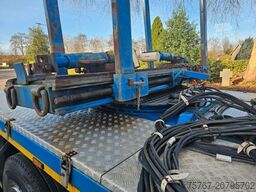 DOLL M177 Langmaterial Dolly Mit Funksteuerung