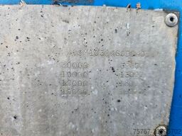 DOLL M177 Langmaterial Dolly Mit Funksteuerung