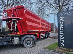 STAS S300CX Alu Chassis / Stahl Mulde Ca.60 M3