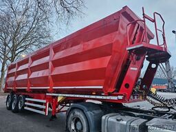 STAS S300CX Alu Chassis / Stahl Mulde Ca.60 M3