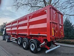 STAS S300CX Alu Chassis / Stahl Mulde Ca.60 M3
