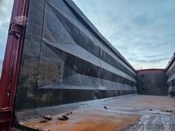 STAS S300CX Alu Chassis / Stahl Mulde Ca.60 M3