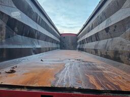 STAS S300CX Alu Chassis / Stahl Mulde Ca.60 M3